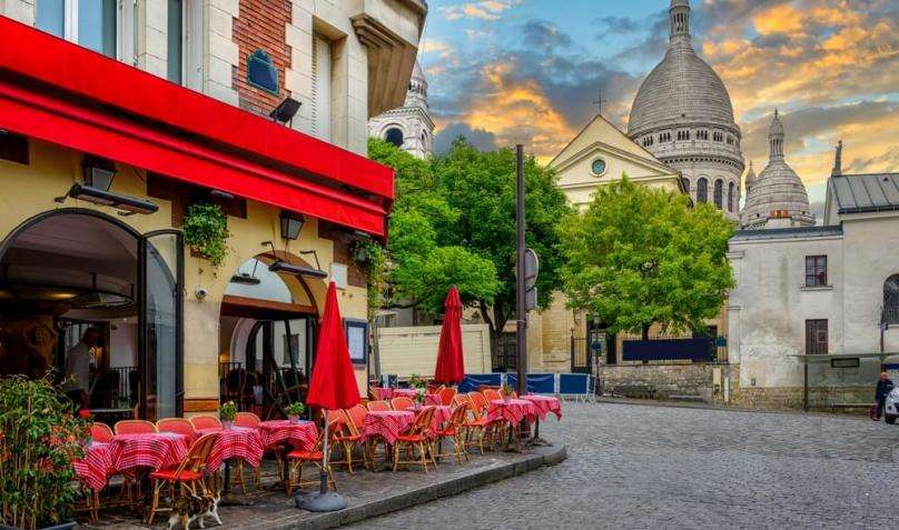 THE BEST RESTAURANTS IN PARIS FOR AN UNFORGETTABLE GASTRONOMIC EXPERIENCE
