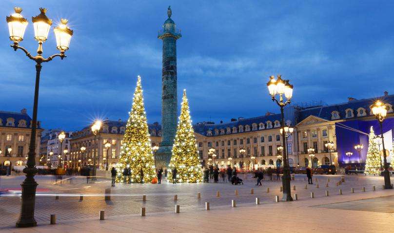 Quand Paris brille de mille feux